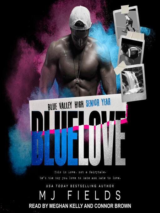 Title details for Blue Love by MJ Fields - Available